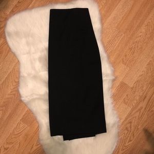 Pencil skirt